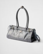 Prada Bonnie Medium Leather Handbag - Image 2